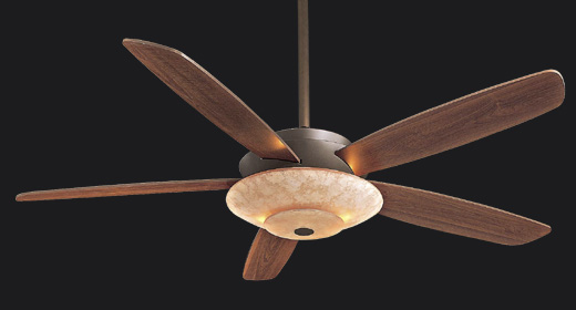 G2Art Airus Ceiling Fan F598-ORB in Oil Rubbed Bronze with Medium ...
