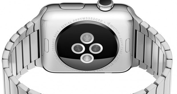 G2Art Apple watch underside